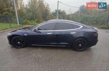 Ліфтбек Tesla Model S 2013 в Житомирі