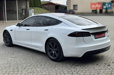 Лифтбек Tesla Model S 2024 в 