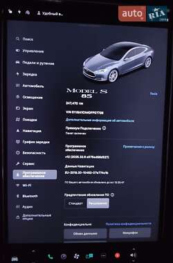 Ліфтбек Tesla Model S 2013 в Василькові