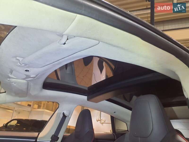 Ліфтбек Tesla Model S 2014 в Києві фото 2 Ліфтбек Tesla Model S 2014 в Києві