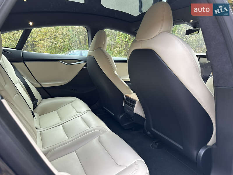 Ліфтбек Tesla Model S 2020 в Києві