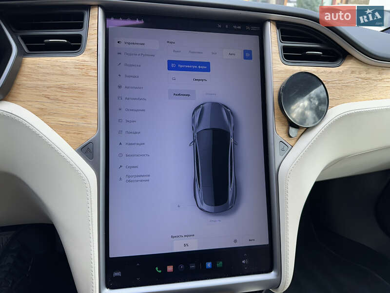 Ліфтбек Tesla Model S 2020 в Києві