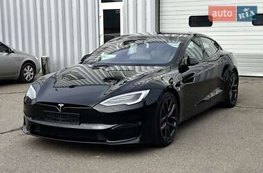 Лифтбек Tesla Model S 2021 в Киеве