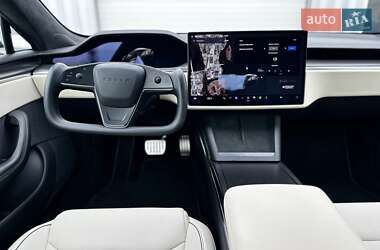 Лифтбек Tesla Model S 2021 в 