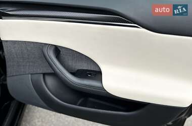 Лифтбек Tesla Model S 2021 в 
