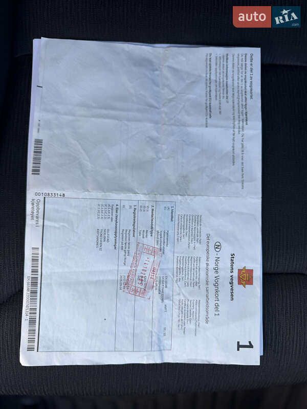 Ліфтбек Tesla Model S 2017 в Радехові