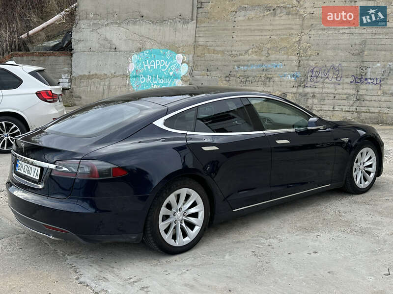 Лифтбек Tesla Model S 2013 в Одессе