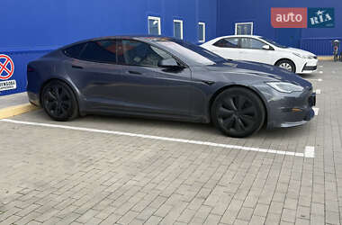 Лифтбек Tesla Model S 2023 в Одессе