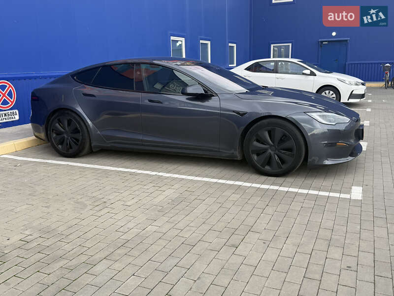 Ліфтбек Tesla Model S 2023 в Одесі
