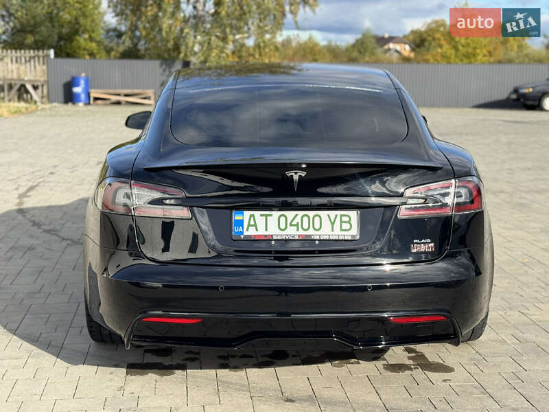 Лифтбек Tesla Model S 2022 в Калуше фото 4 Лифтбек Tesla Model S 2022 в Калуше