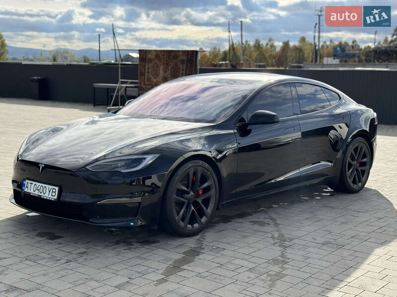 Лифтбек Tesla Model S 2022 в Калуше фото 7 Лифтбек Tesla Model S 2022 в Калуше