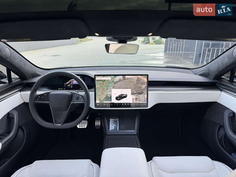 Лифтбек Tesla Model S 2022 в Калуше фото 23 Лифтбек Tesla Model S 2022 в Калуше