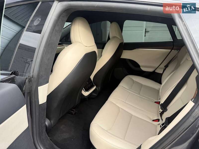 Лифтбек Tesla Model S 2022 в Днепре