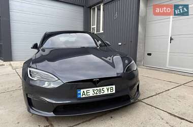 Ліфтбек Tesla Model S 2022 в  фото 9 Ліфтбек Tesla Model S 2022 в