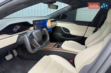 Ліфтбек Tesla Model S 2022 в  фото 12 Ліфтбек Tesla Model S 2022 в