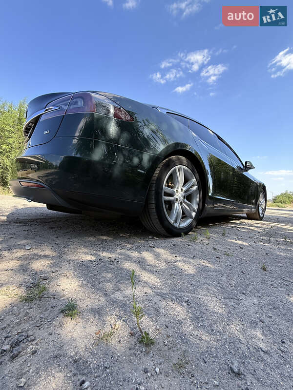 Ліфтбек Tesla Model S 2014 в Запоріжжі фото 5 Ліфтбек Tesla Model S 2014 в Запоріжжі