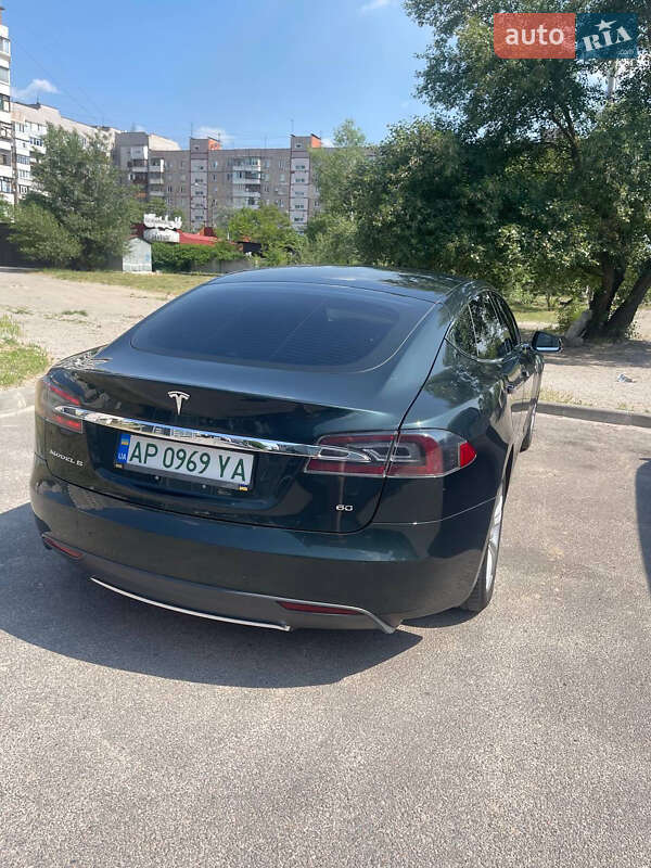 Ліфтбек Tesla Model S 2014 в Запоріжжі фото 8 Ліфтбек Tesla Model S 2014 в Запоріжжі