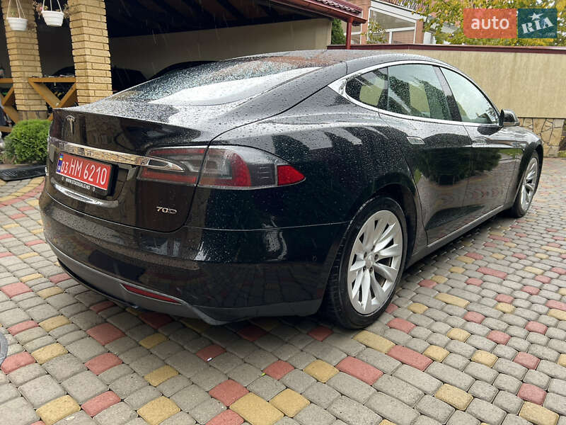 Лифтбек Tesla Model S 2015 в Львове фото 8 Лифтбек Tesla Model S 2015 в Львове