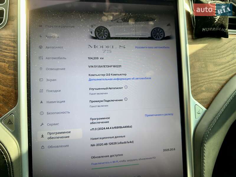 Лифтбек Tesla Model S 2017 в Харькове фото 21 Лифтбек Tesla Model S 2017 в Харькове