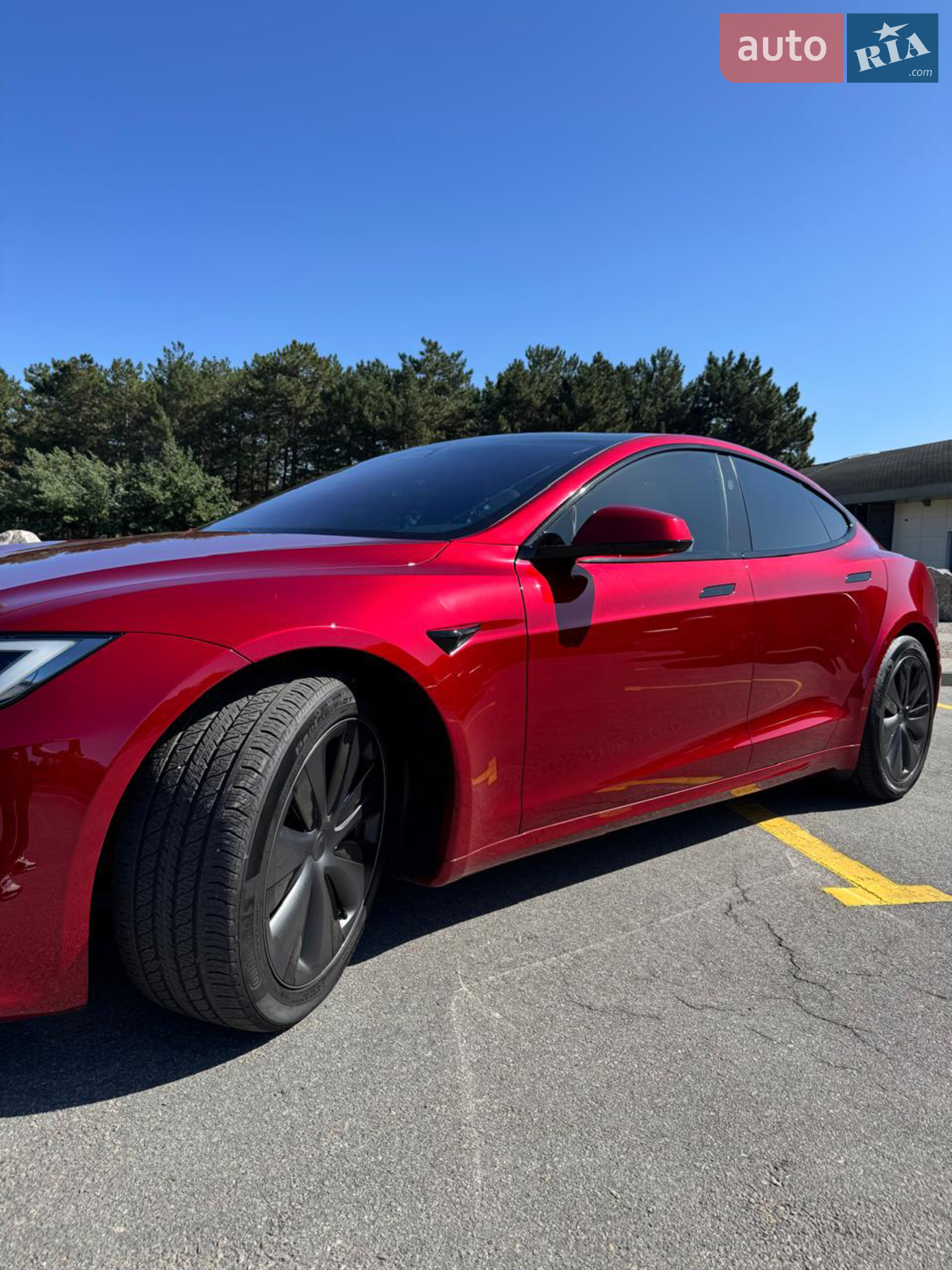 2023 Tesla Model S - мініатюра 3