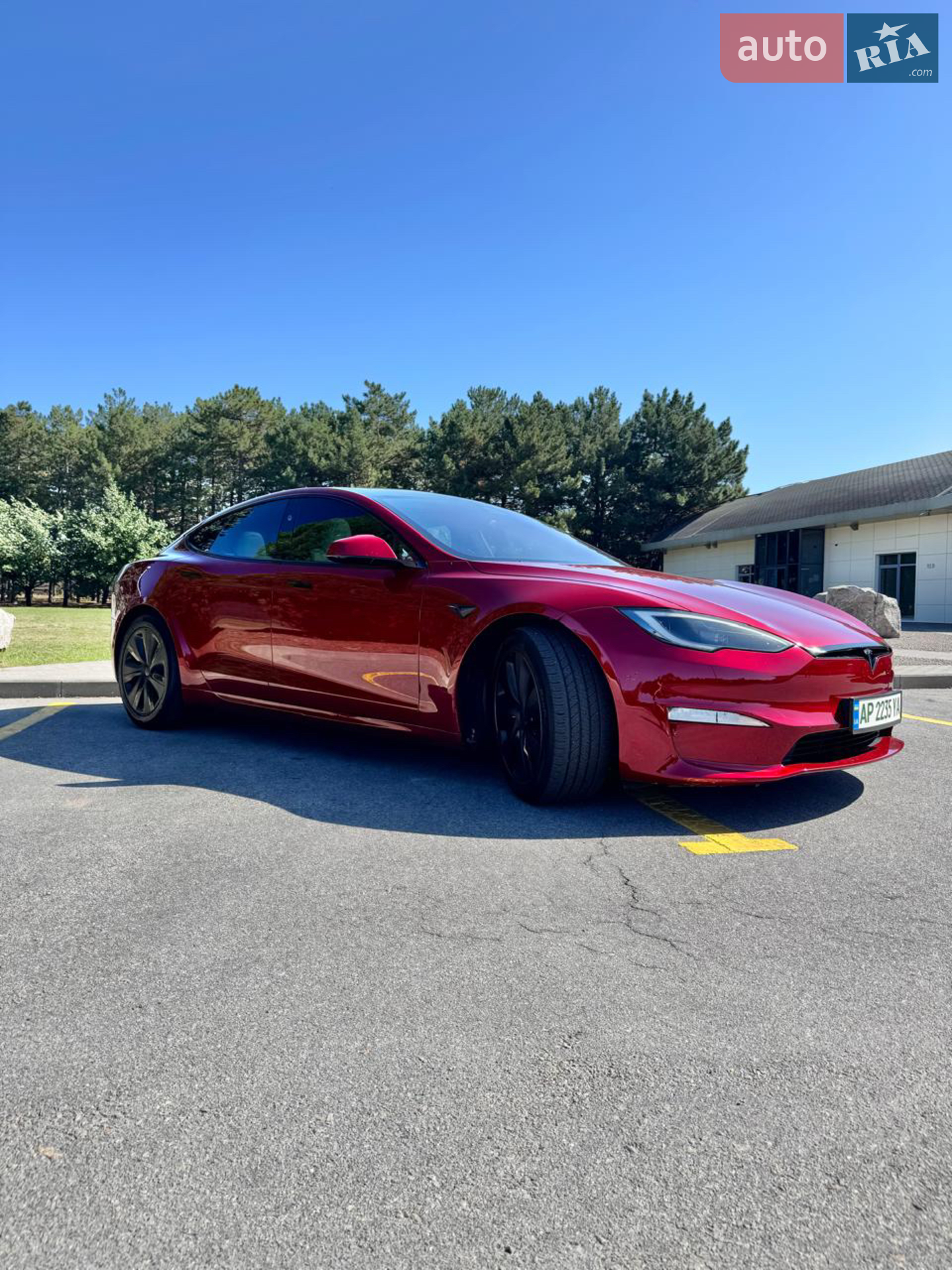 2023 Tesla Model S - мініатюра 2