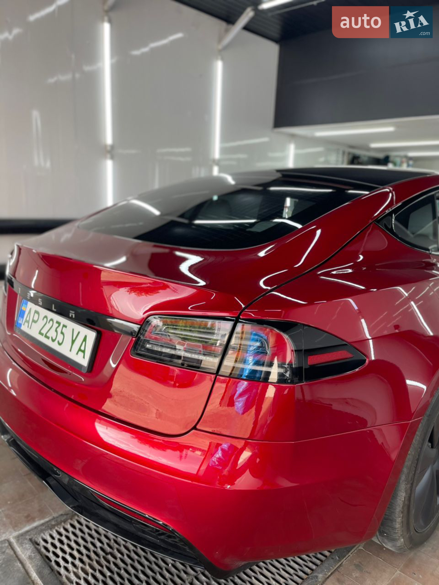 2023 Tesla Model S - мініатюра 5