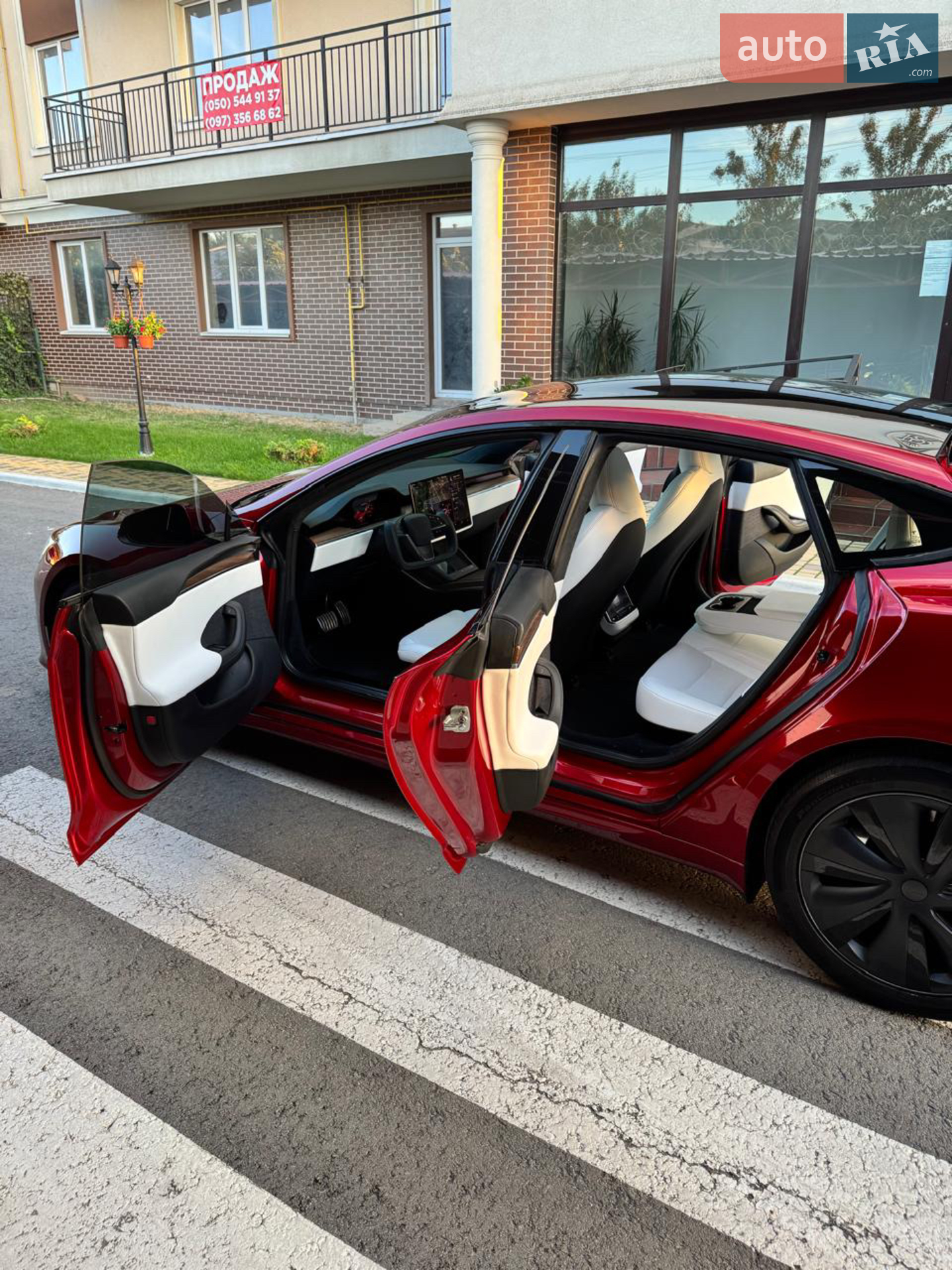 2023 Tesla Model S - мініатюра 4