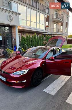 Лифтбек Tesla Model S 2023 в Запорожье