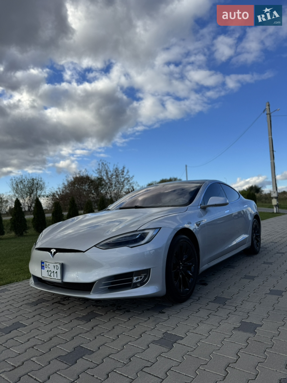 2019 Tesla Model S - мініатюра 50
