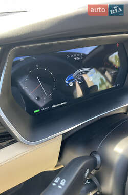 Ліфтбек Tesla Model S 2016 в 