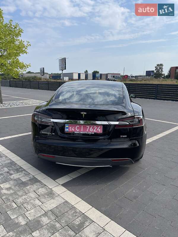 Ліфтбек Tesla Model S 2013 в Мукачевому фото 18 Ліфтбек Tesla Model S 2013 в Мукачевому