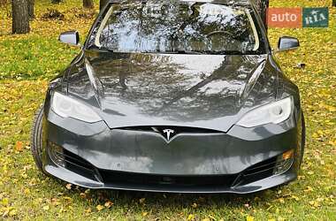 Лифтбек Tesla Model S 2015 в Харькове
