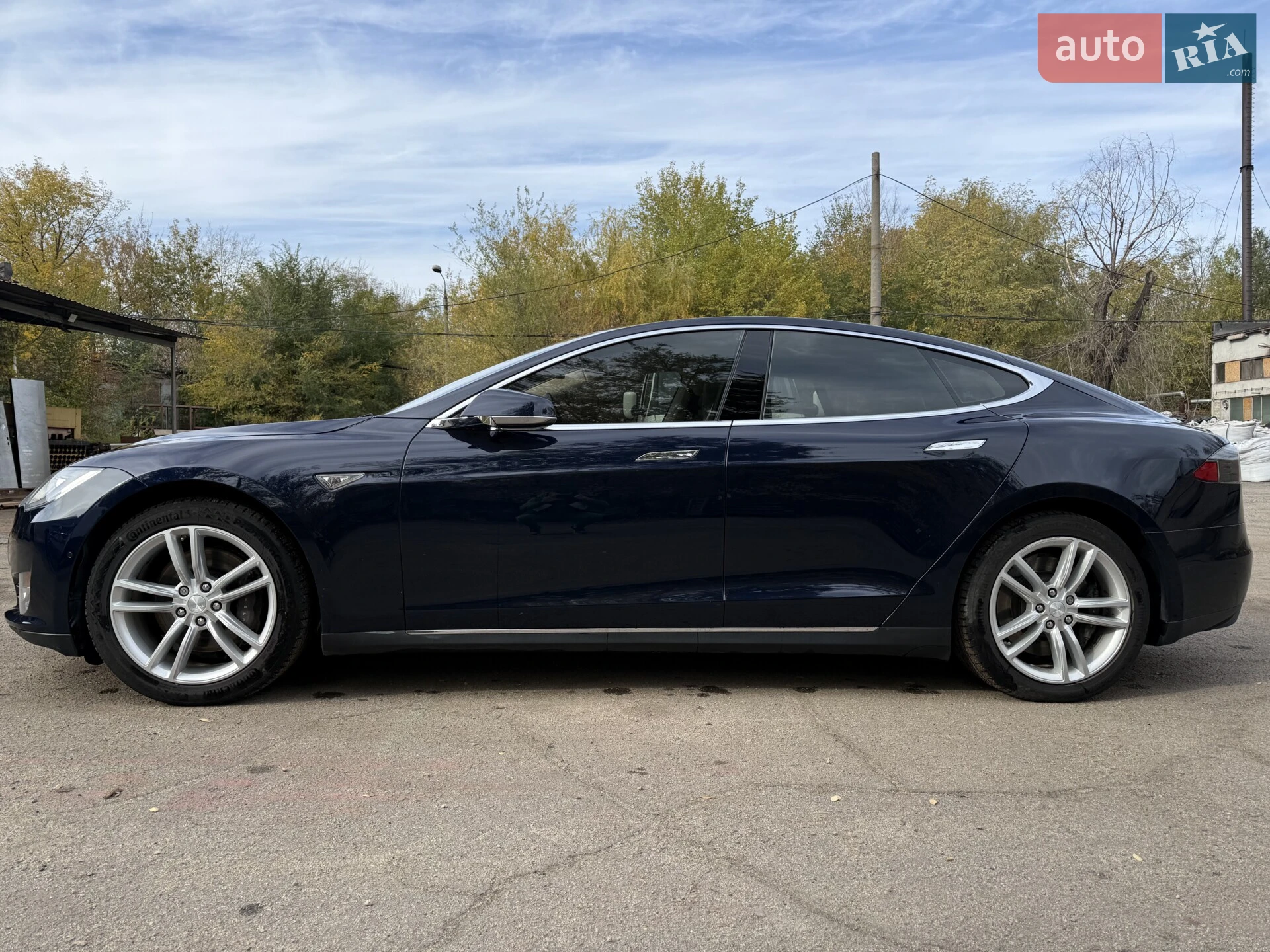 2015 Tesla Model S - мініатюра 2