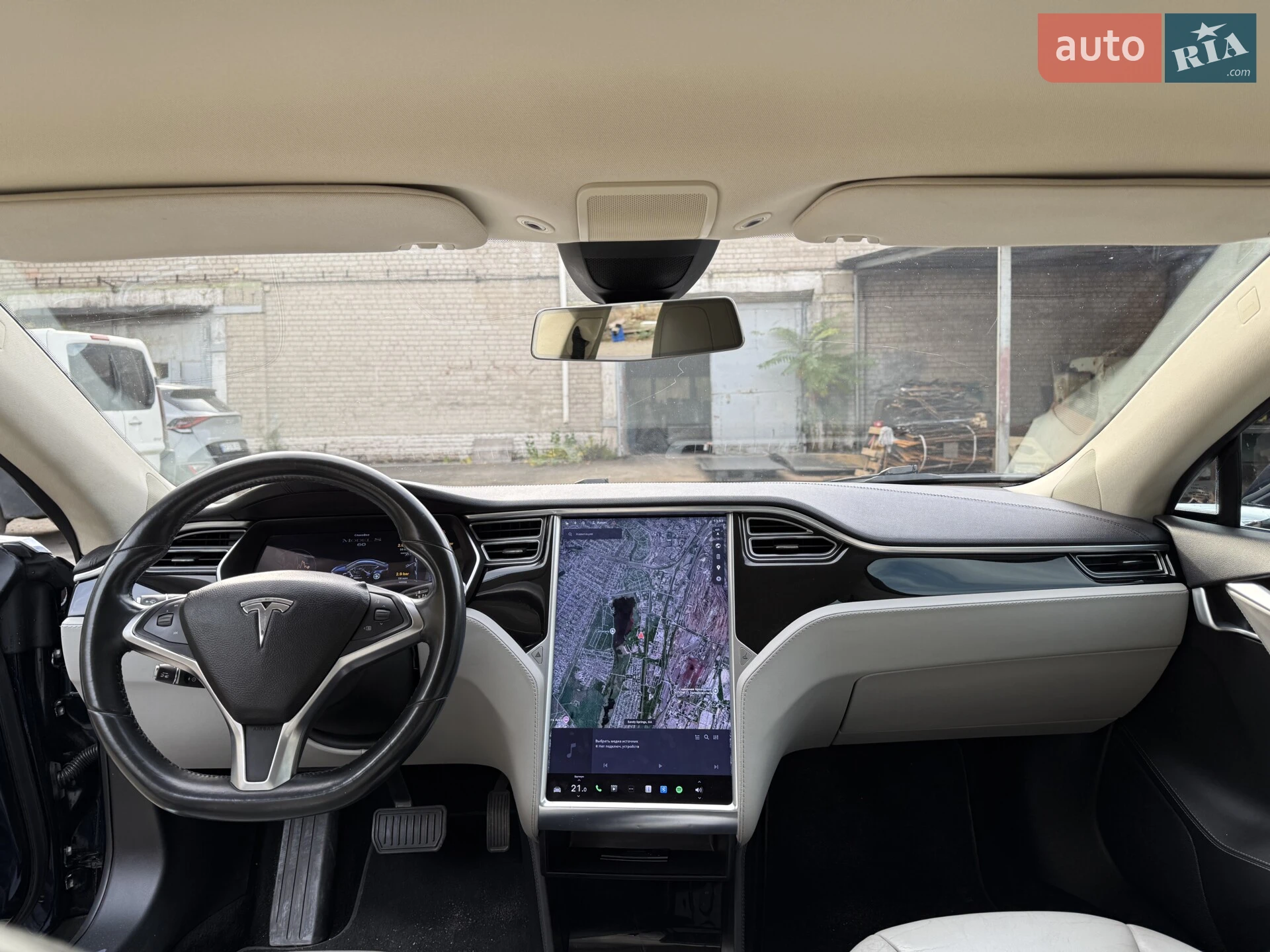 2015 Tesla Model S - мініатюра 6