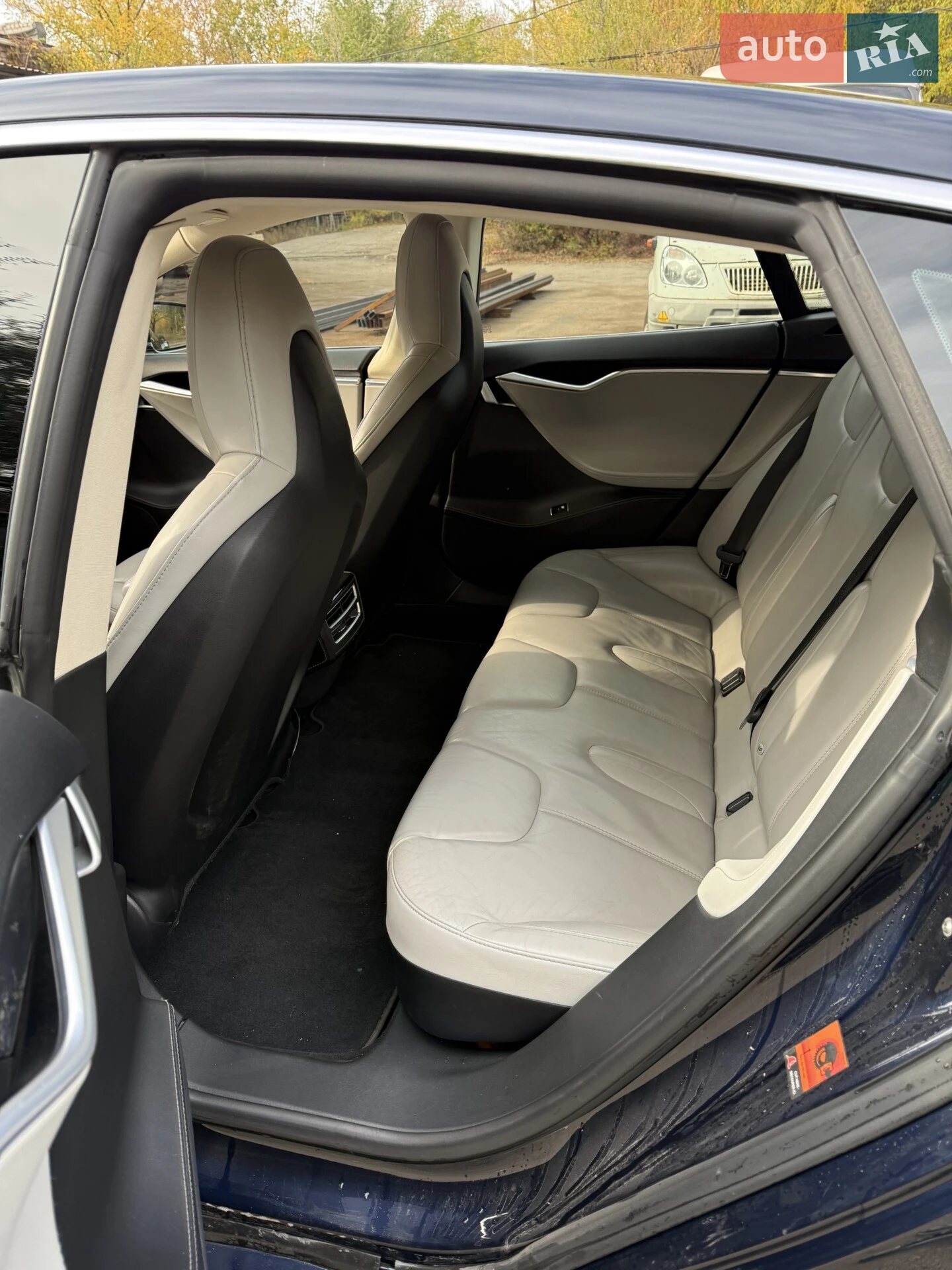 2015 Tesla Model S - мініатюра 7