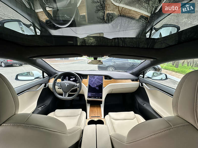 Ліфтбек Tesla Model S 2020 в Одесі фото 15 Ліфтбек Tesla Model S 2020 в Одесі