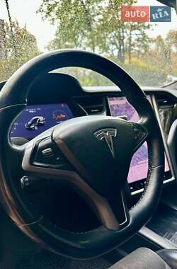 Лифтбек Tesla Model S 2018 в 