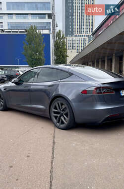 Ліфтбек Tesla Model S 2021 в 