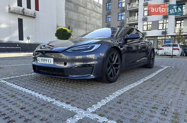 Лифтбек Tesla Model S 2021 в Киеве