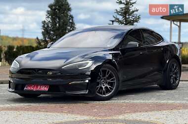 Ліфтбек Tesla Model S 2024 в Дрогобичі