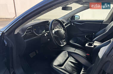 Лифтбек Tesla Model S 2016 в 