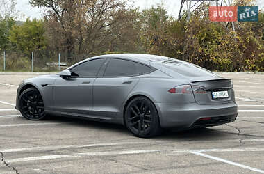 Лифтбек Tesla Model S 2021 в 