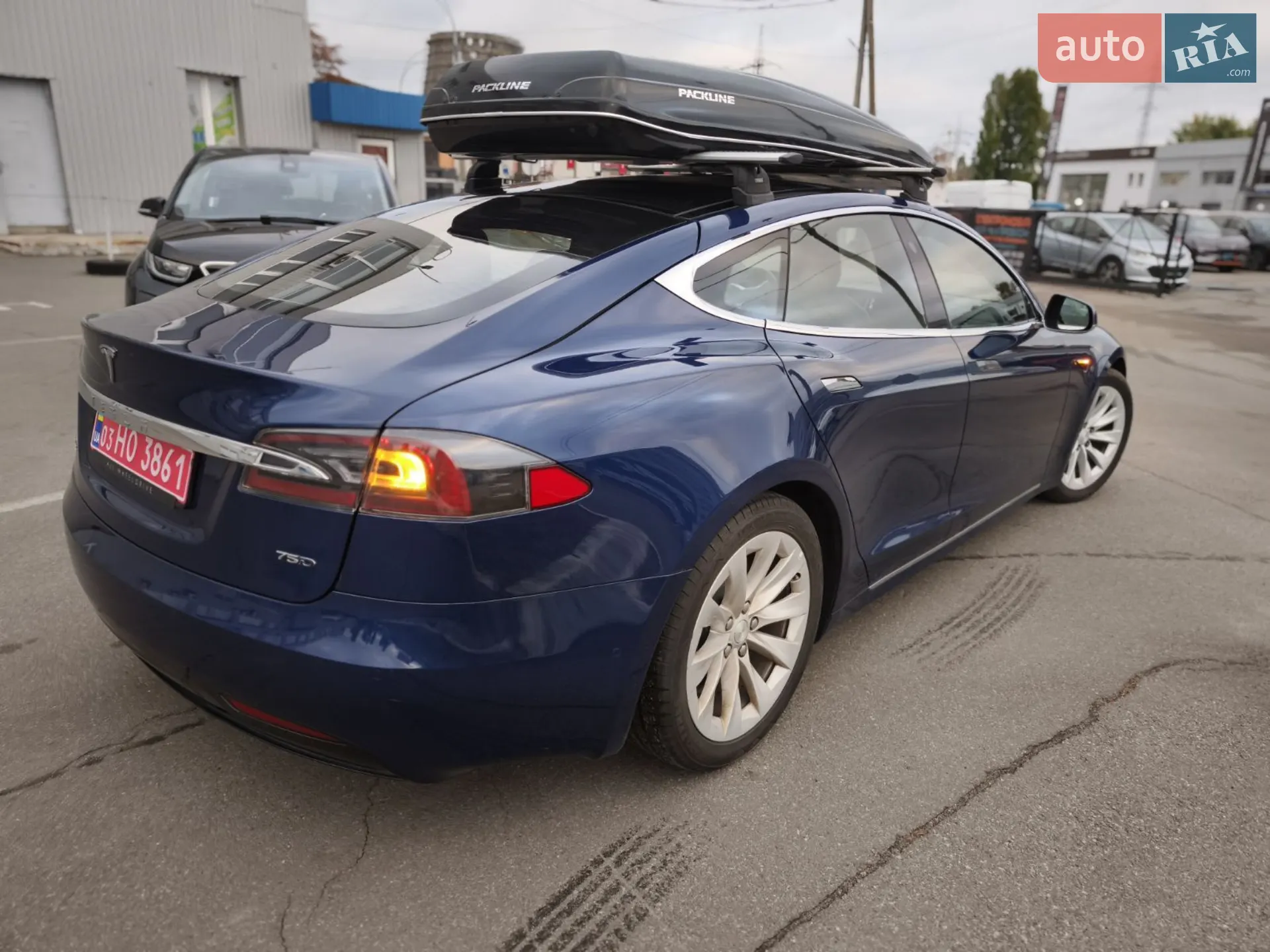 2017 Tesla Model S - мініатюра 11