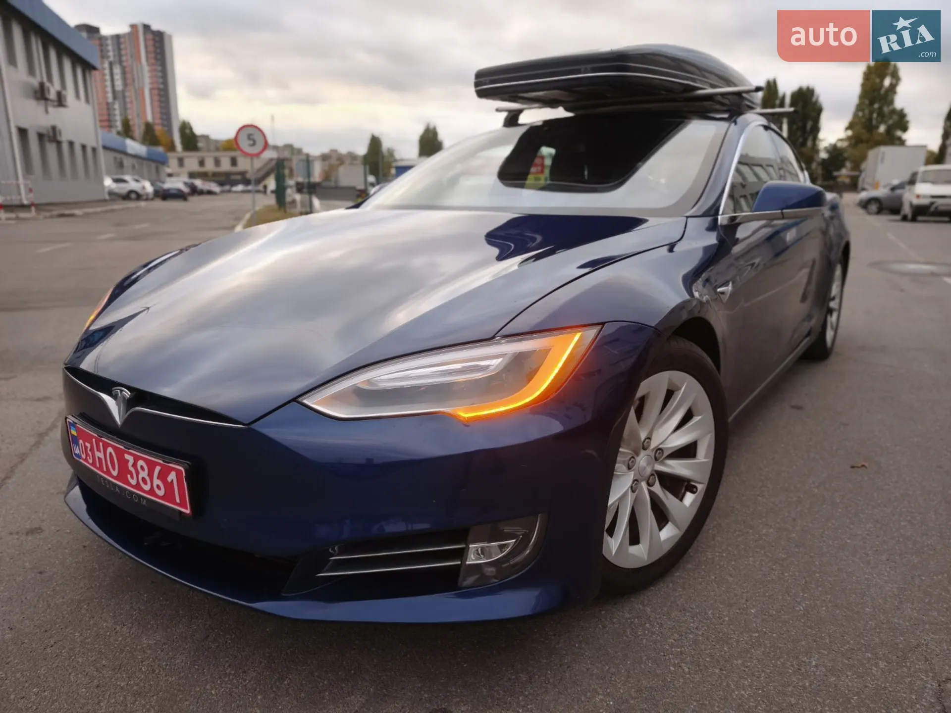 2017 Tesla Model S - мініатюра 14