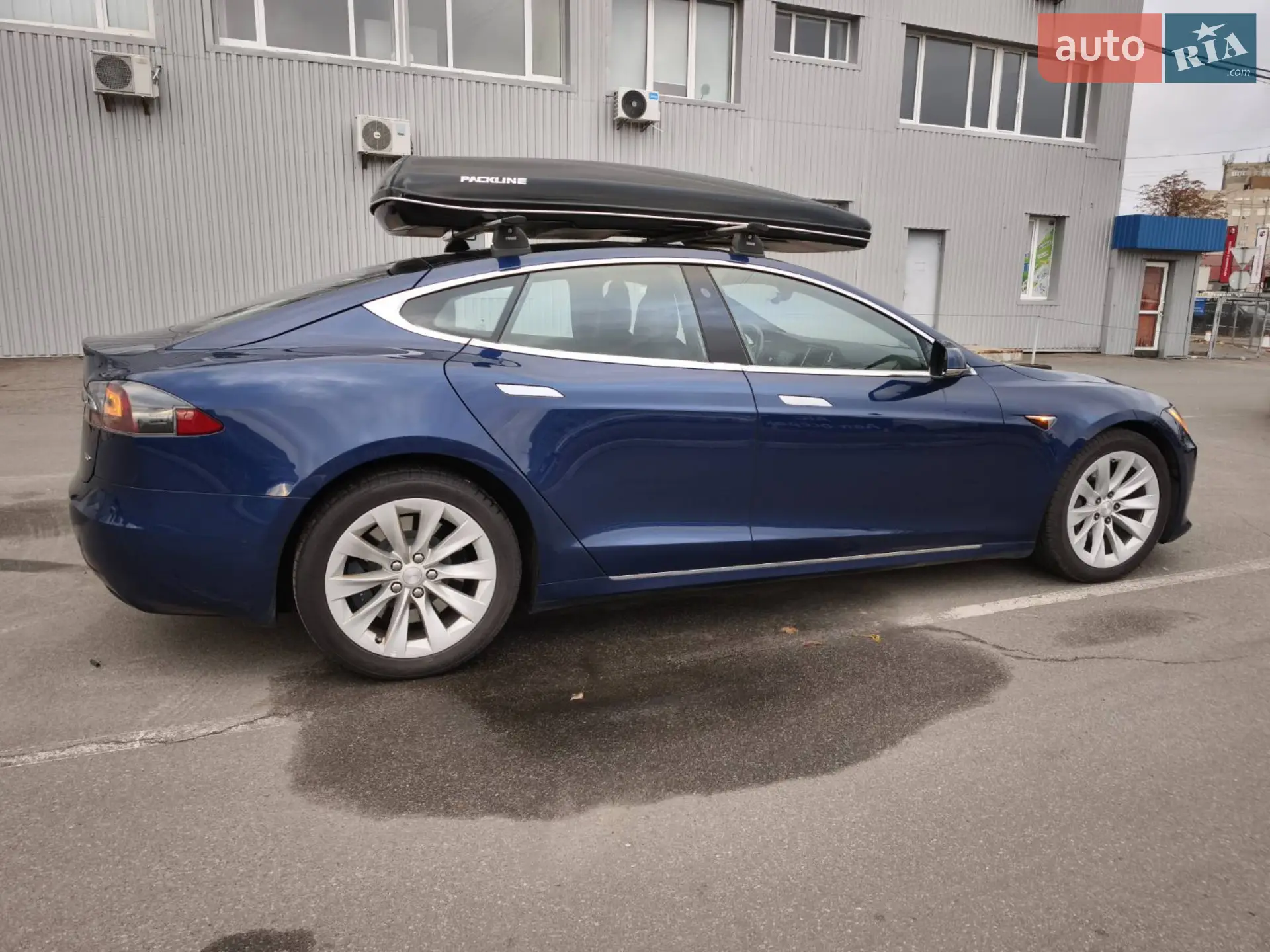 2017 Tesla Model S - мініатюра 19