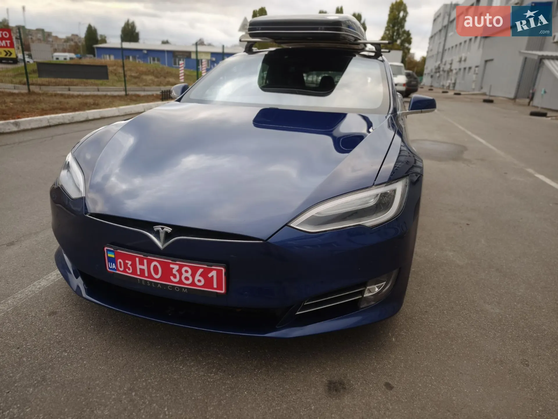2017 Tesla Model S - мініатюра 22