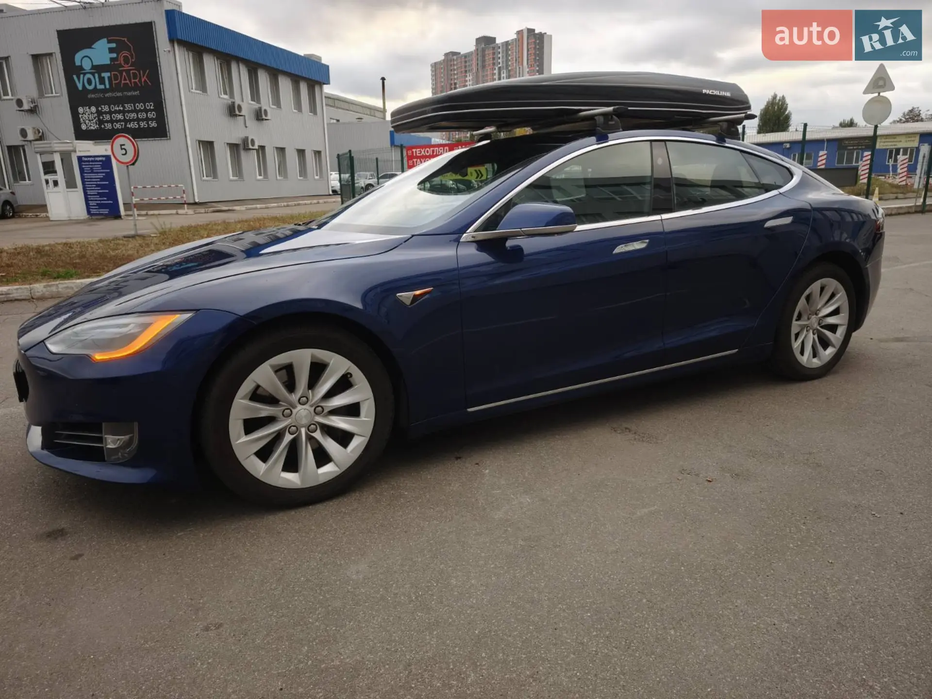2017 Tesla Model S - мініатюра 25