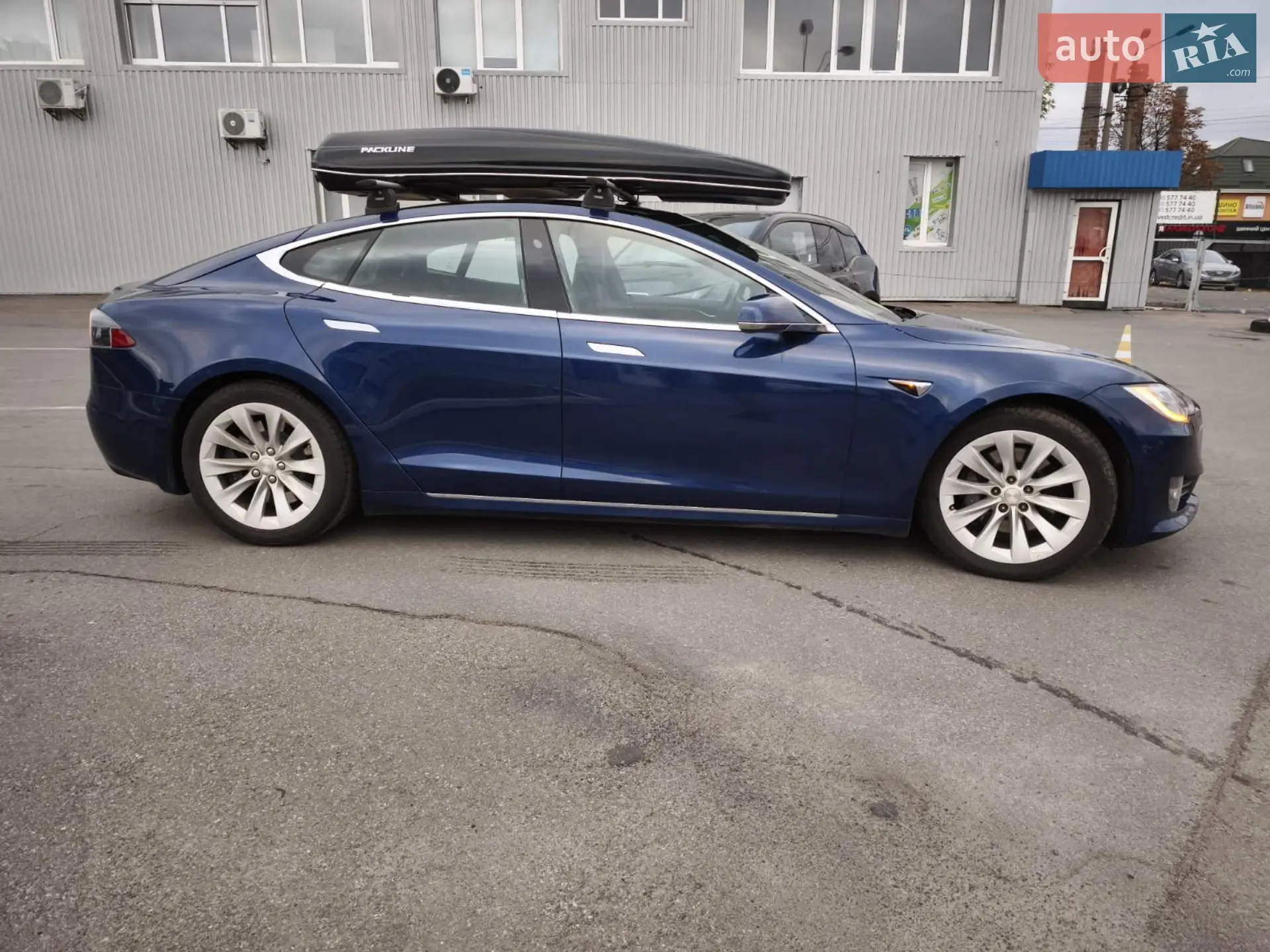 2017 Tesla Model S - мініатюра 32
