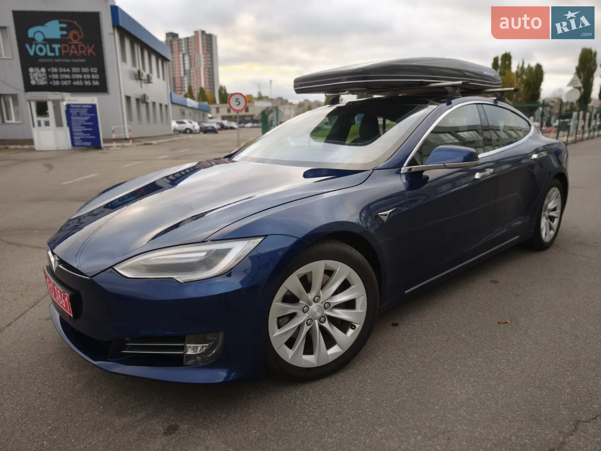 2017 Tesla Model S - мініатюра 41