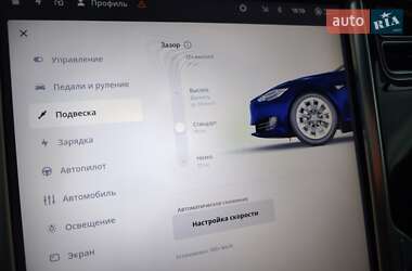 Лифтбек Tesla Model S 2017 в Киеве